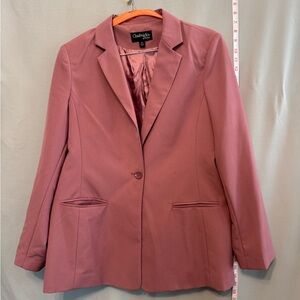 Chadwicks Women's Rose Blazer